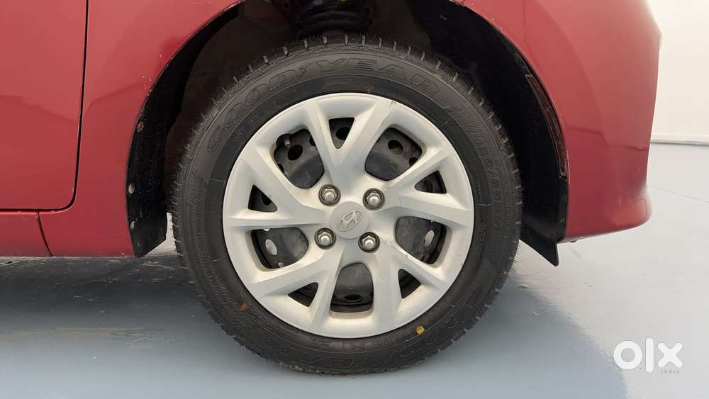 Hyundai Grand I10 1.2 Kappa Sportz, 2017, Petrol