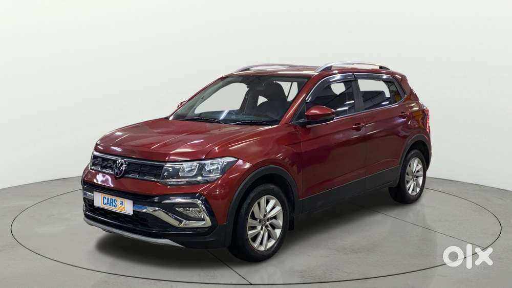 Volkswagen Taigun 1.0 Tsi Highline, 2024, Petrol