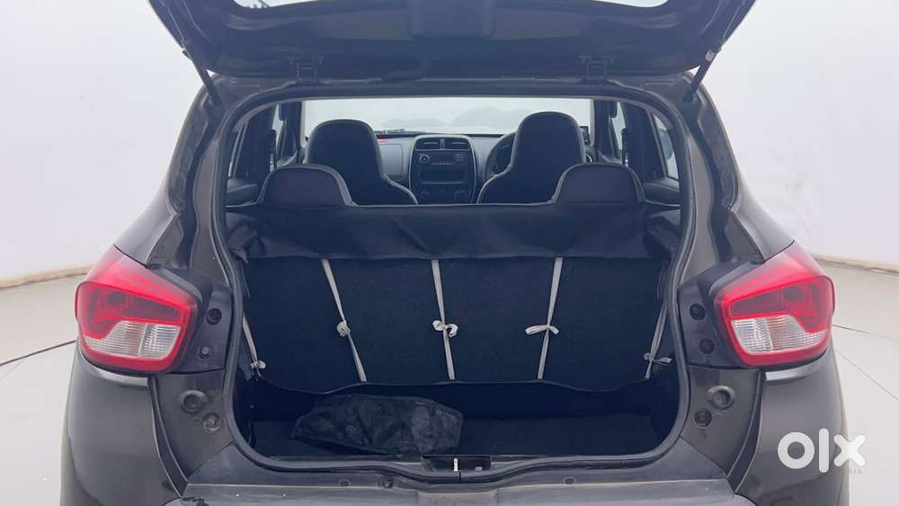 Renault Kwid 1.0 Rxl, 2019, Petrol
