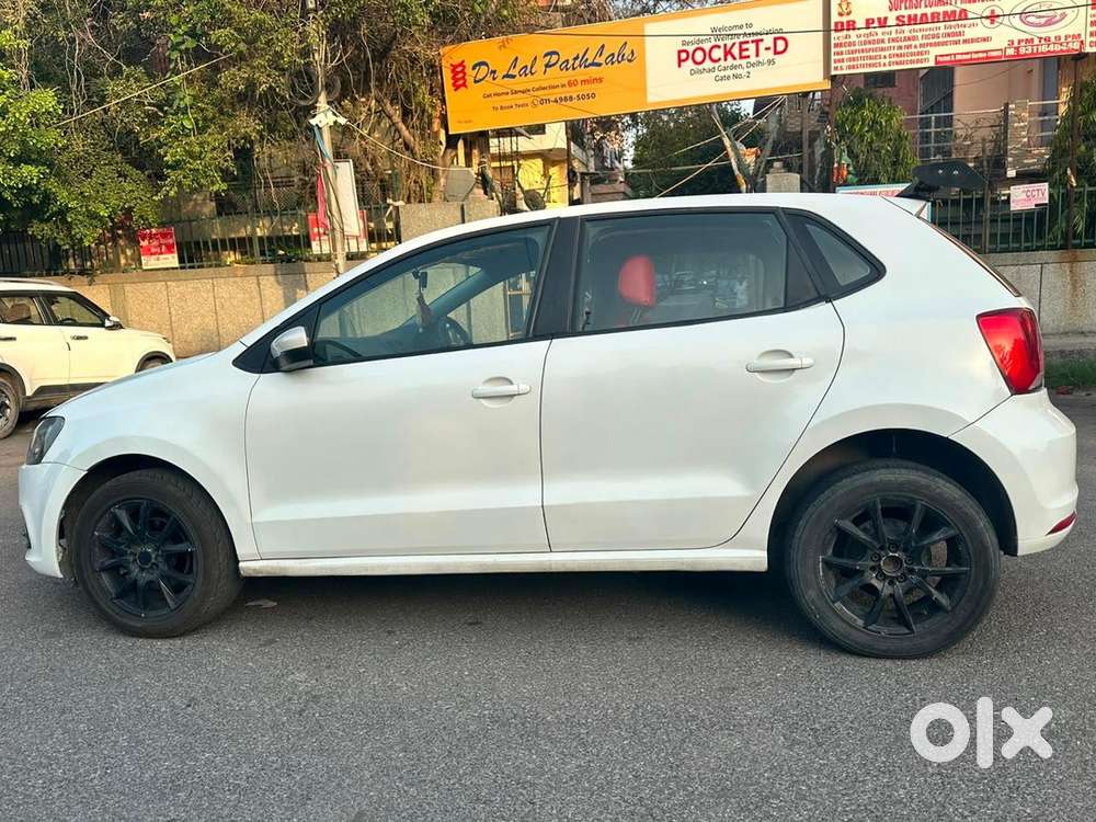Volkswagen Polo Diesel 2016