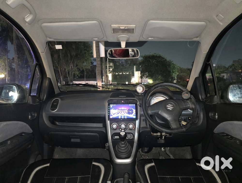Maruti Suzuki Ritz Vxi, 2012, Petrol