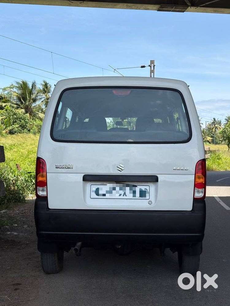 Maruti Suzuki Eeco 1.2 7 Str, 2023, Petrol