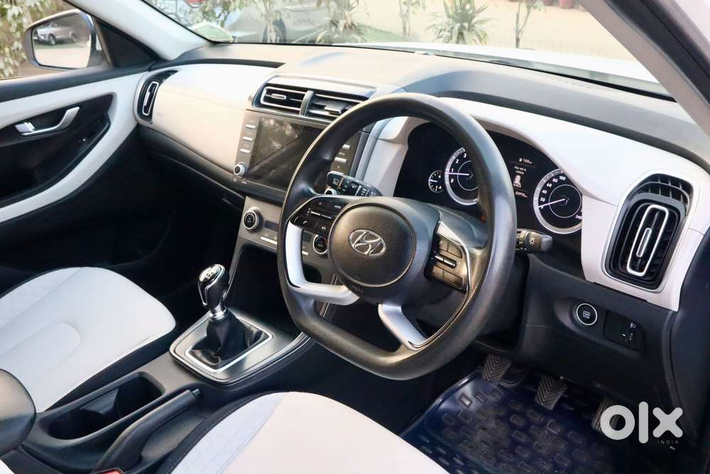 Hyundai Creta 1.5 S Petrol, 2020, Petrol