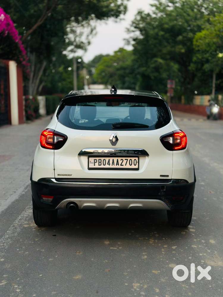 Renault Captur, 2018, Diesel