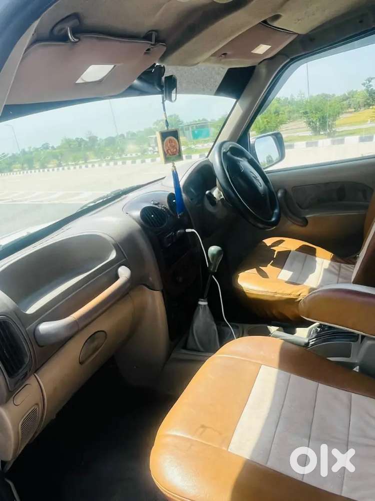 Mahindra Scorpio Classic 2009 Diesel 85000 Km Driven