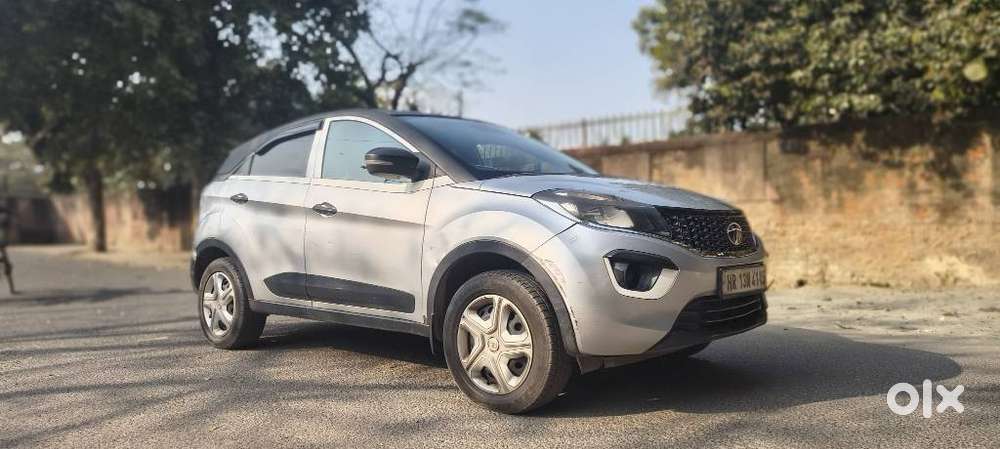 Tata Nexon 1.2 Revotron Xm, 2018, Cng & Hybrids
