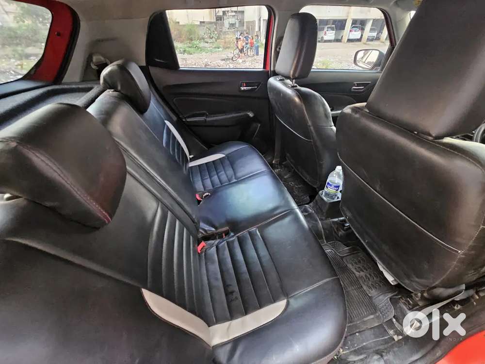 Well Maintained 2018 Top Model Swift With New Tyre And New Suspensions