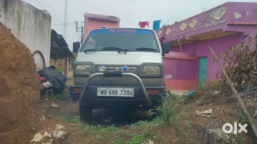 Maruti Suzuki Omni 2012