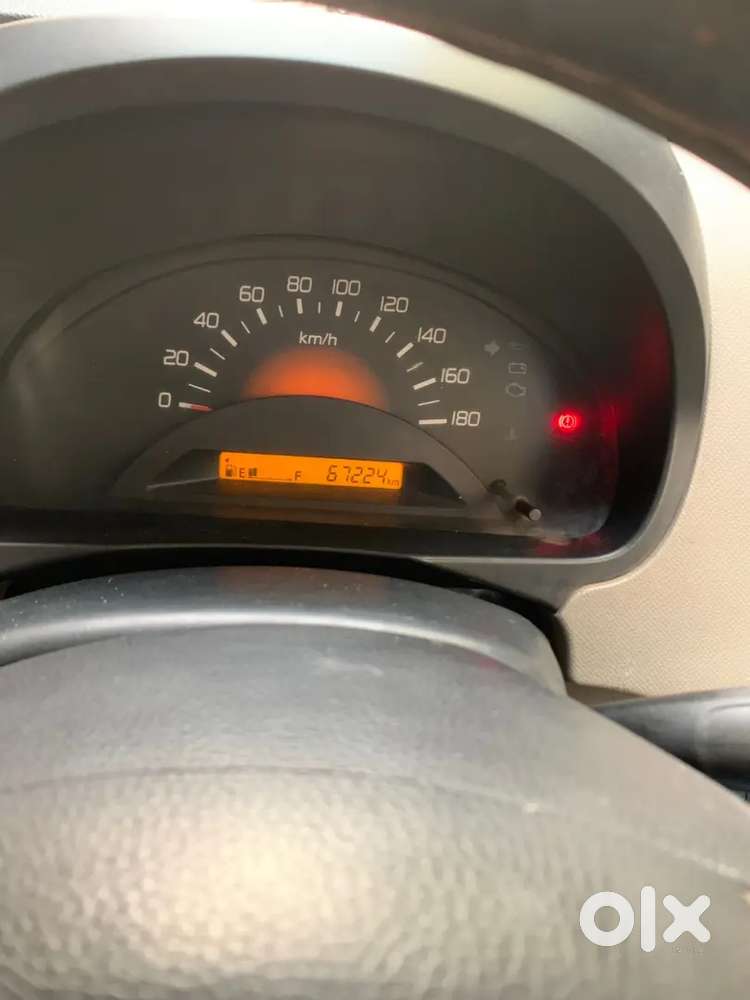 Maruti Suzuki Wagon R 2016 Petrol 70000 Km Driven