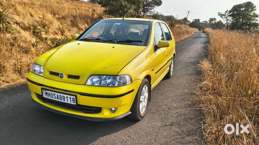 Fiat Palio S10