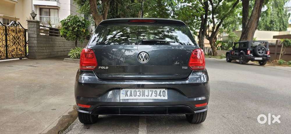 Volkswagen Polo 1.0 Comfortline Plus, 2021, Petrol