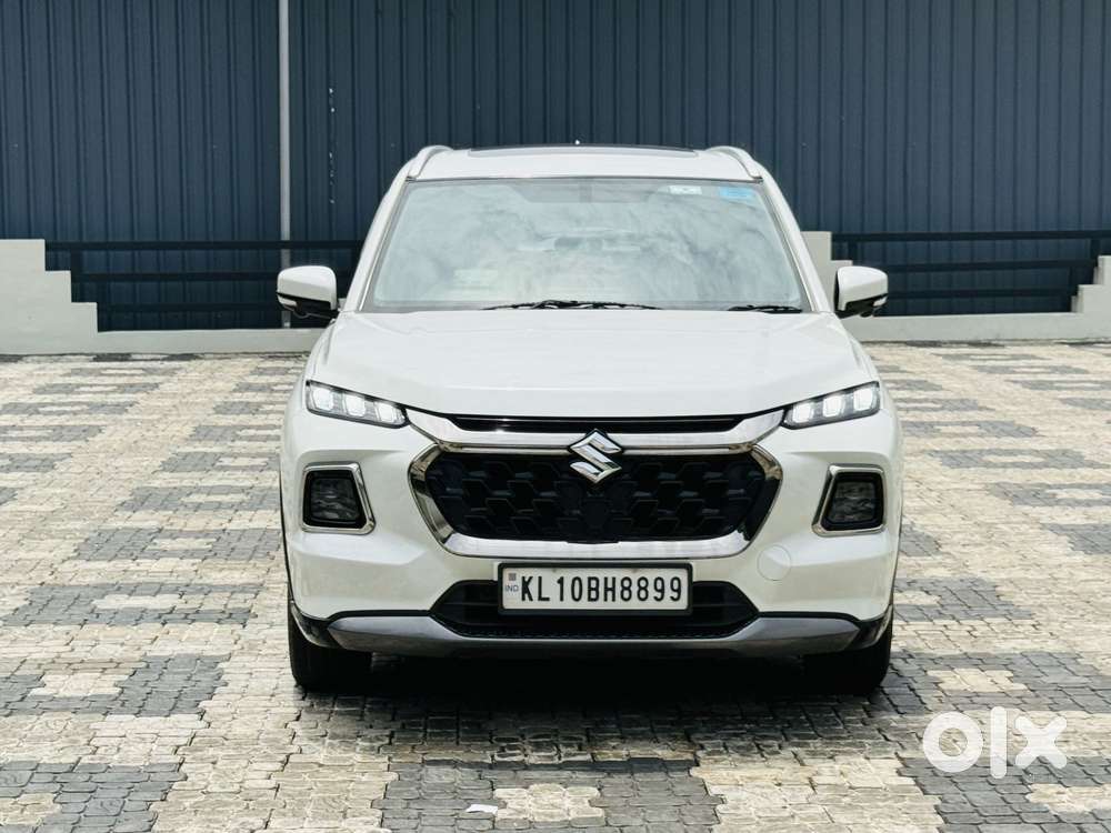 Maruti Suzuki Grand Vitara 1.5 Alpha Plus Intelligent Hybrid Ecvt, 2..