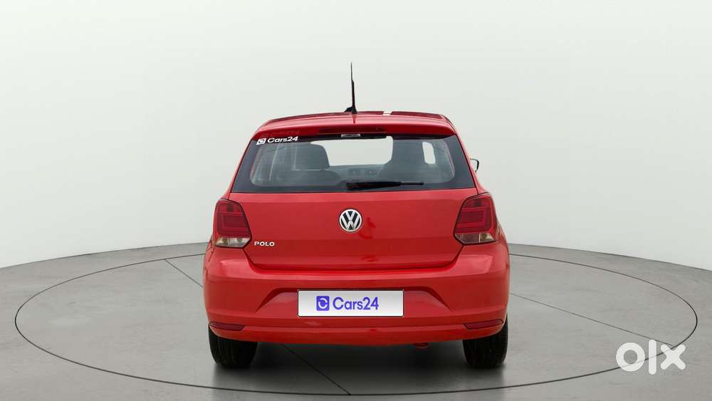 Volkswagen Polo Comfortline 1.2l Diesel, 2015, Petrol