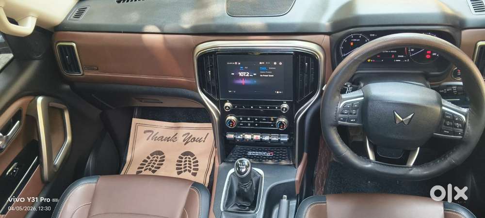 Mahindra Scorpio N Z8 L Petrol Mt 7 Str, 2024, Petrol