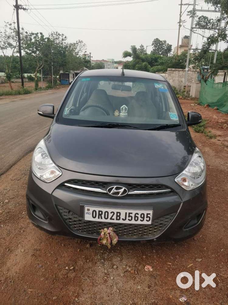 Self Driven Limited Use Hyduai I10