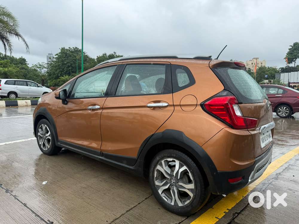 Honda Wr-v I-vtec Vx, 2017, Petrol