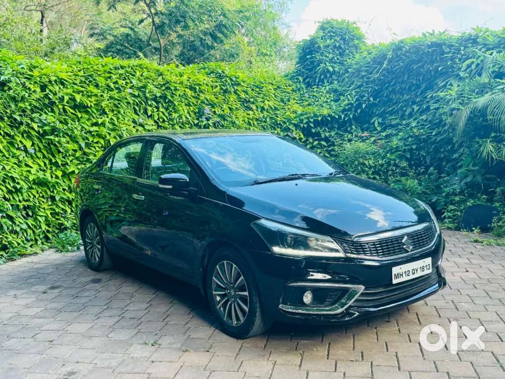 Maruti Suzuki Ciaz Alpha 1.5 At, 2018, Petrol