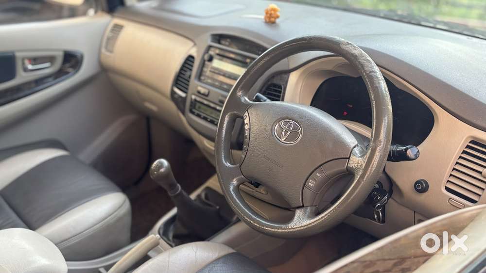 Toyota Innova, 2011, Diesel