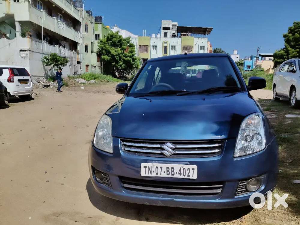 Maruti Suzuki Dzire 2008