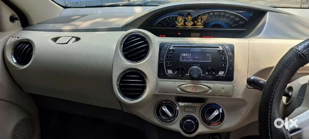 Toyota Etios 1.4 Diesel 2013