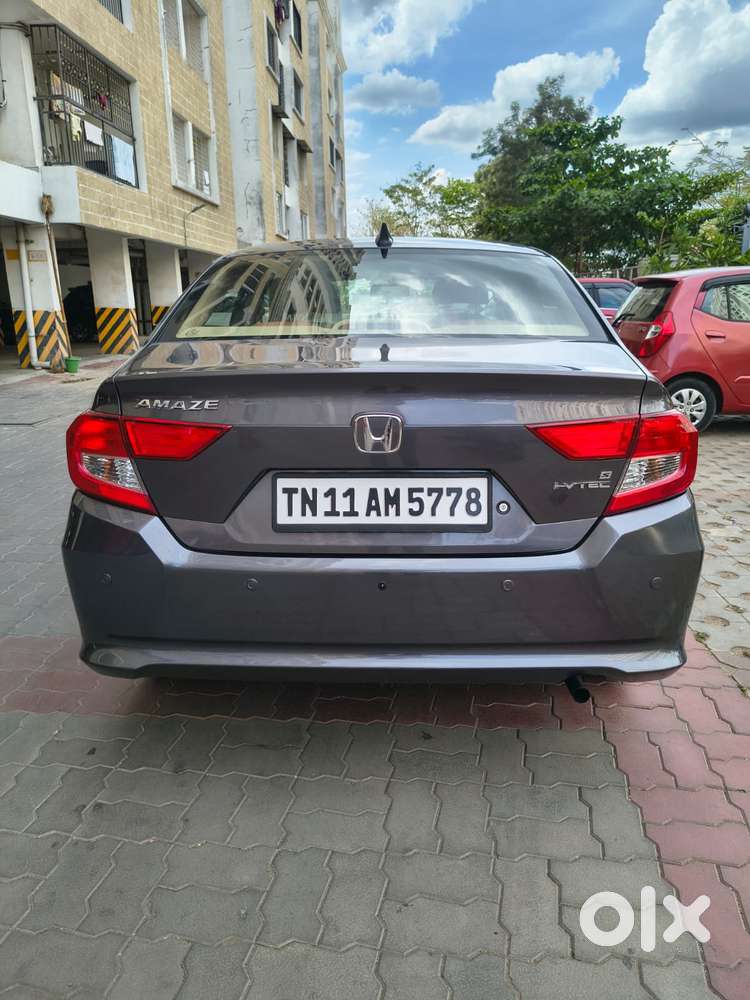 Honda Amaze 1.2 Smt I Vtec, 2019, Petrol
