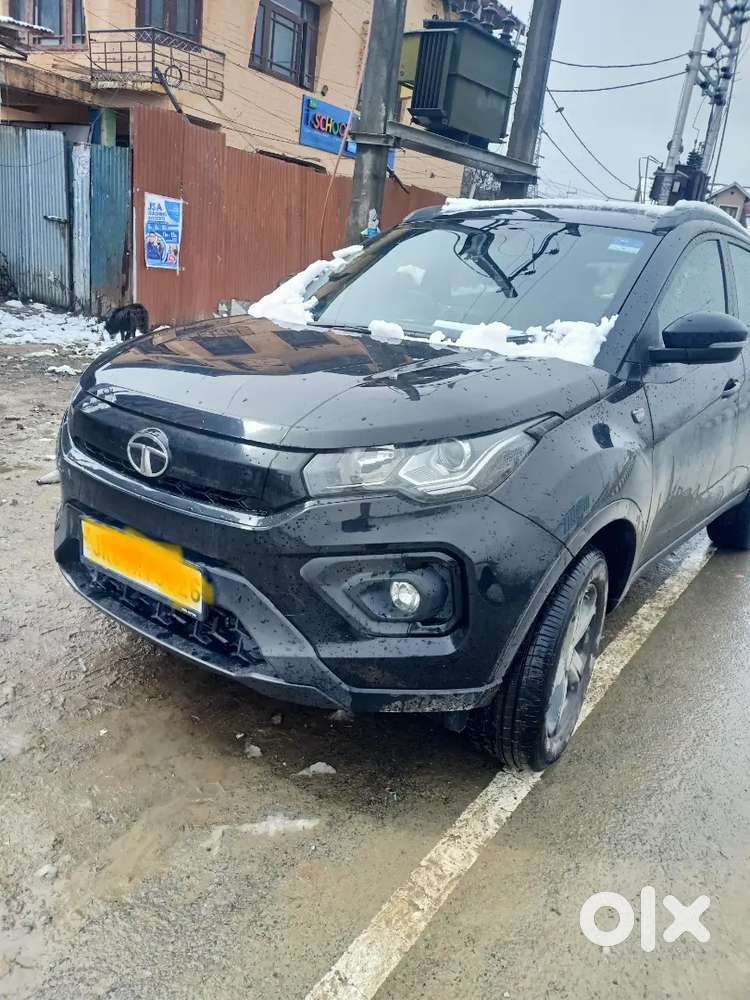 Tata Nexon Xza 2021 Dark Edition