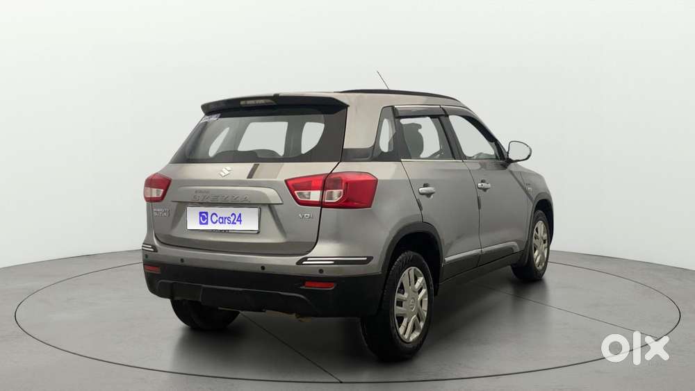 Maruti Suzuki Vitara Brezza Vdi (o), 2017, Diesel