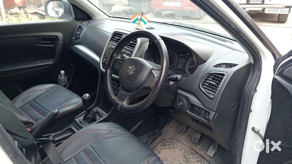 Maruti Suzuki Brezza 1.5 Vxi Smart Hybrid, 2020, Petrol