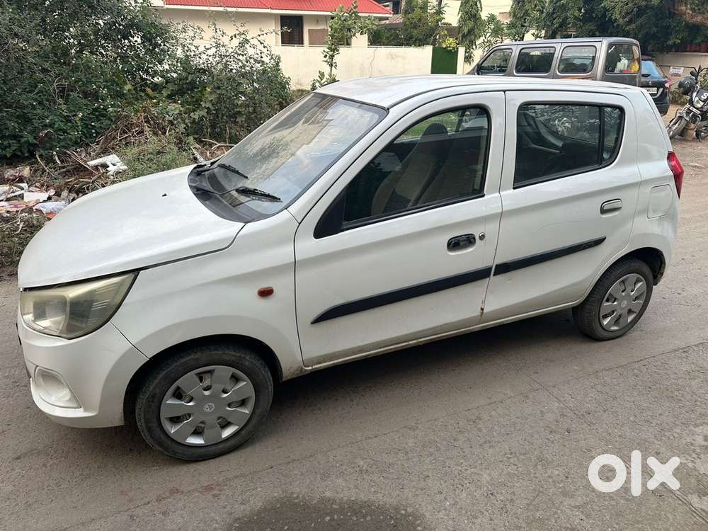 Maruti Suzuki Alto K10 Petrol Well Maintained