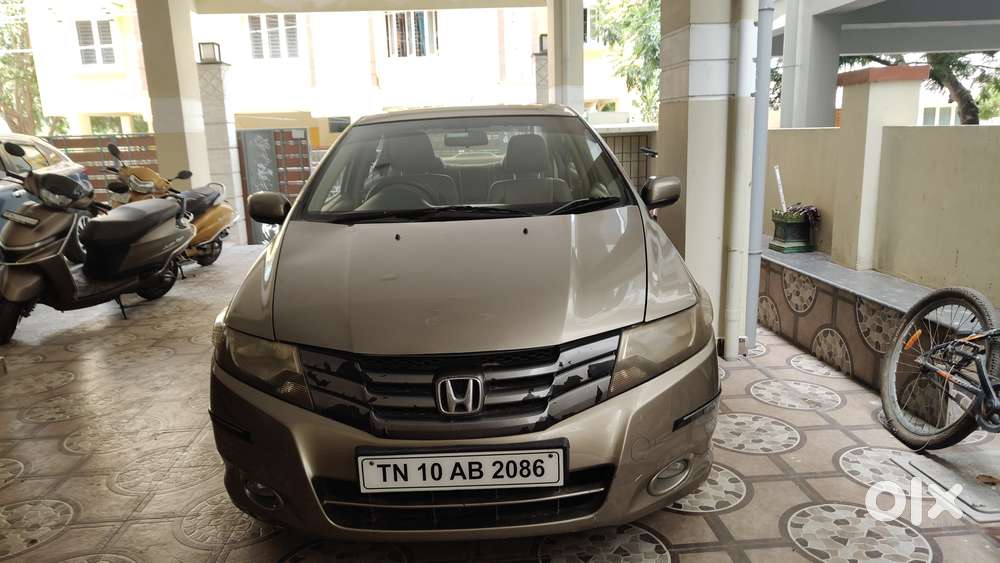 Honda City 2010 Mt