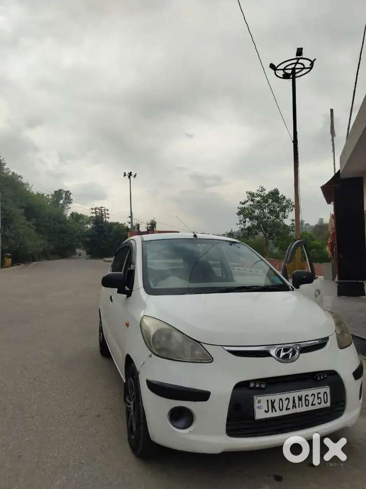 Hyundai I10 Dec 2009 Petrol 60000 Km Driven