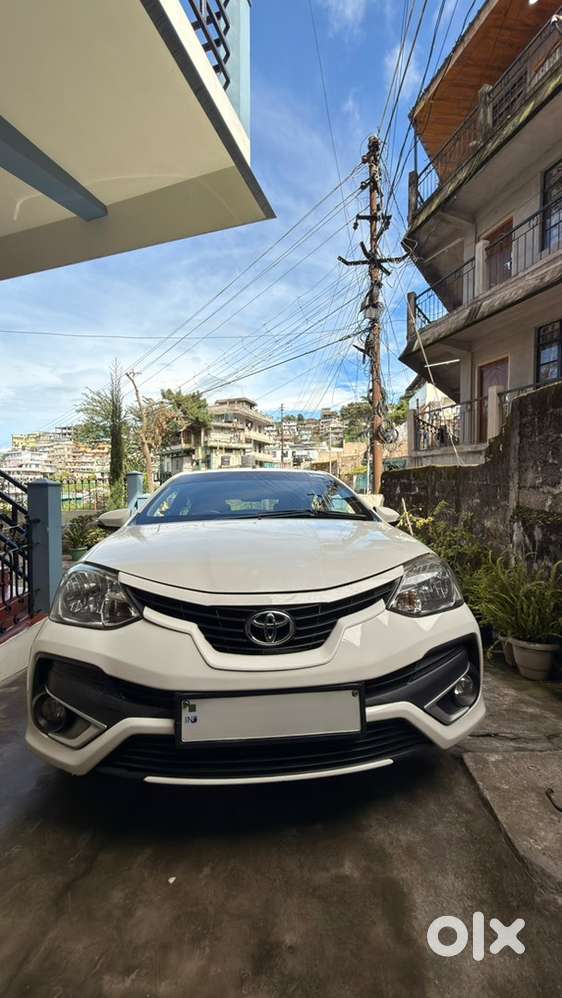 Toyota Etios Liva 2017