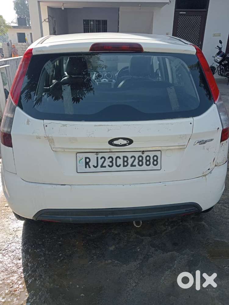Ford Figo Diesel 2013