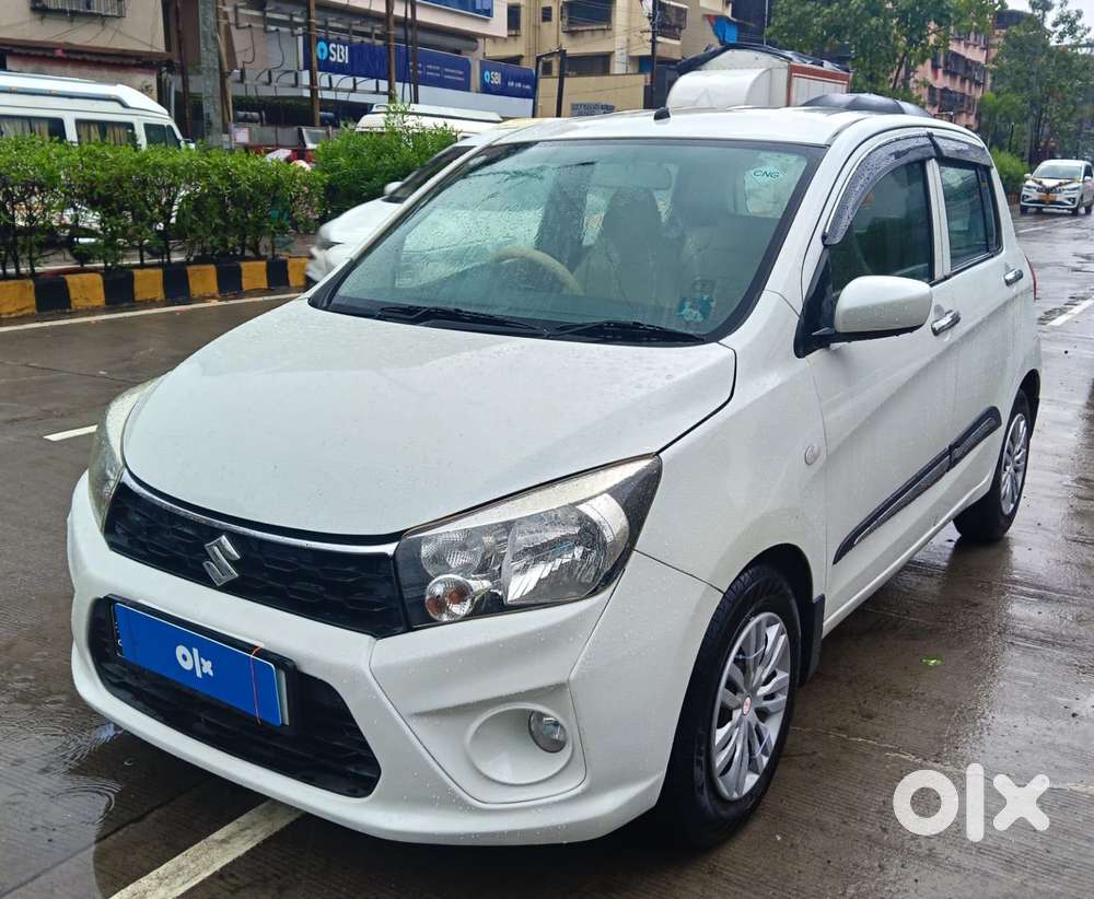 Maruti Suzuki Celerio Vxi, 2014, Cng & Hybrids