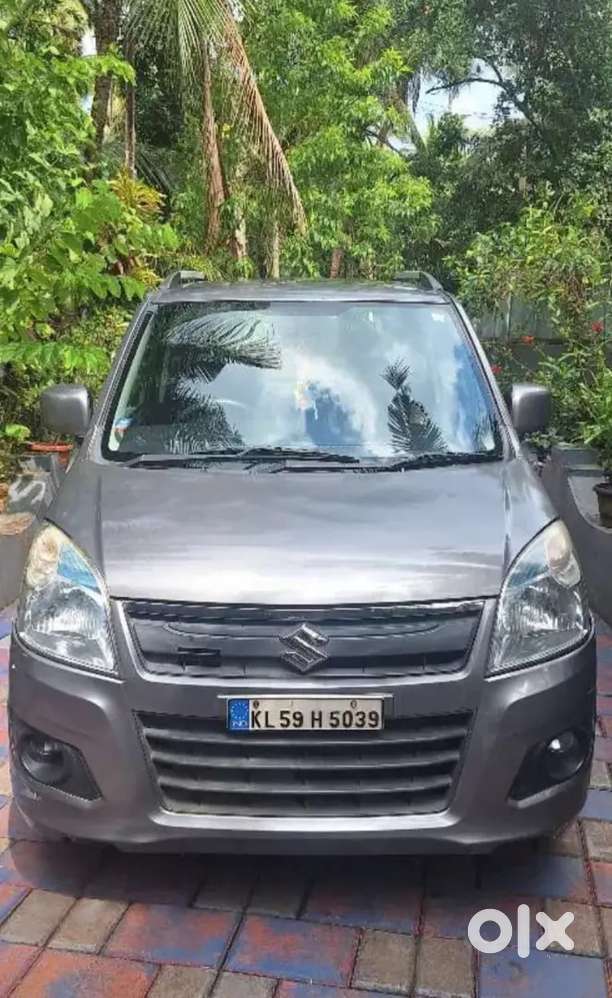 Maruthi Suzuki 2013 Wagnor Vxi