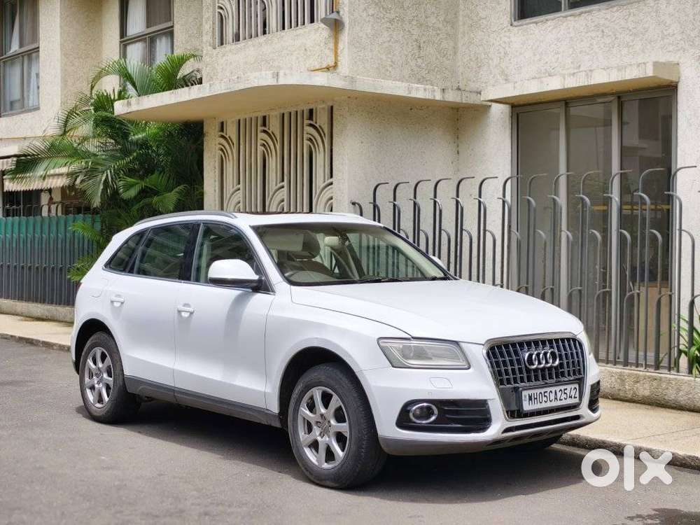 Audi Q5, 2014, Diesel