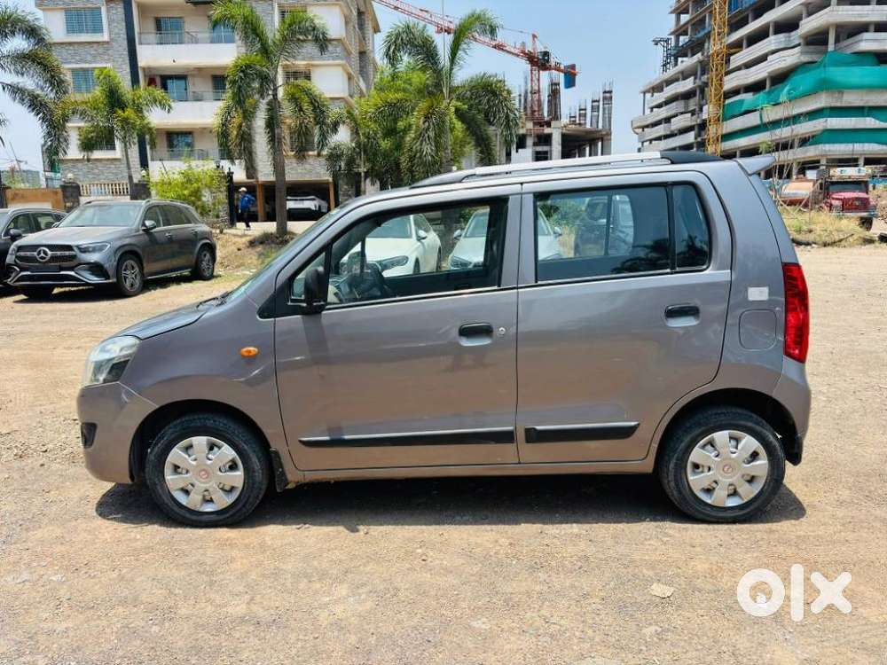 Maruti Suzuki Wagon R Cng Lxi, 2014, Cng & Hybrids