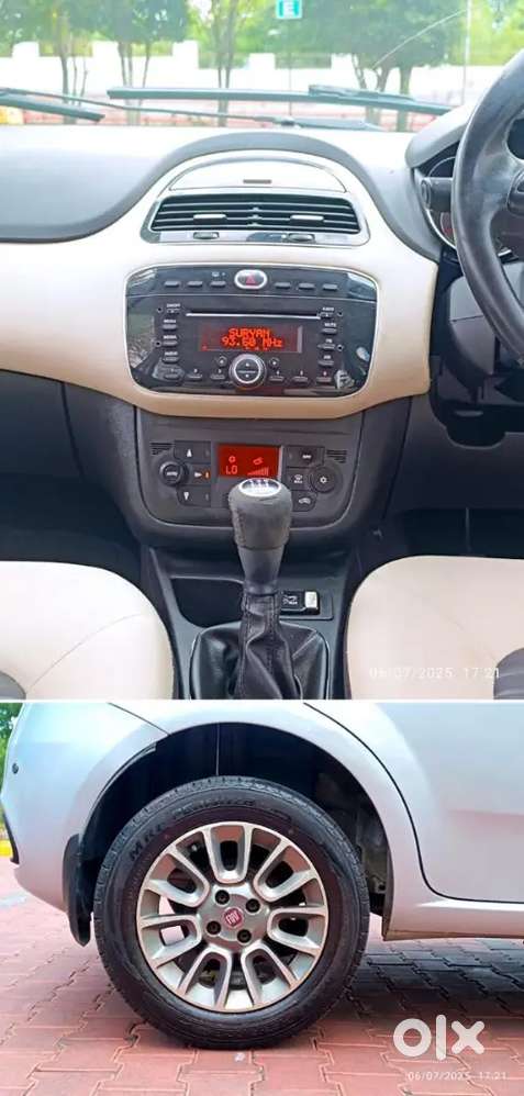 Fiat Punto Evo Multijet 2015
