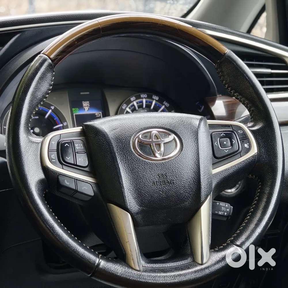 Toyota Innova Crysta 2022 Z Model Diesel Automatic