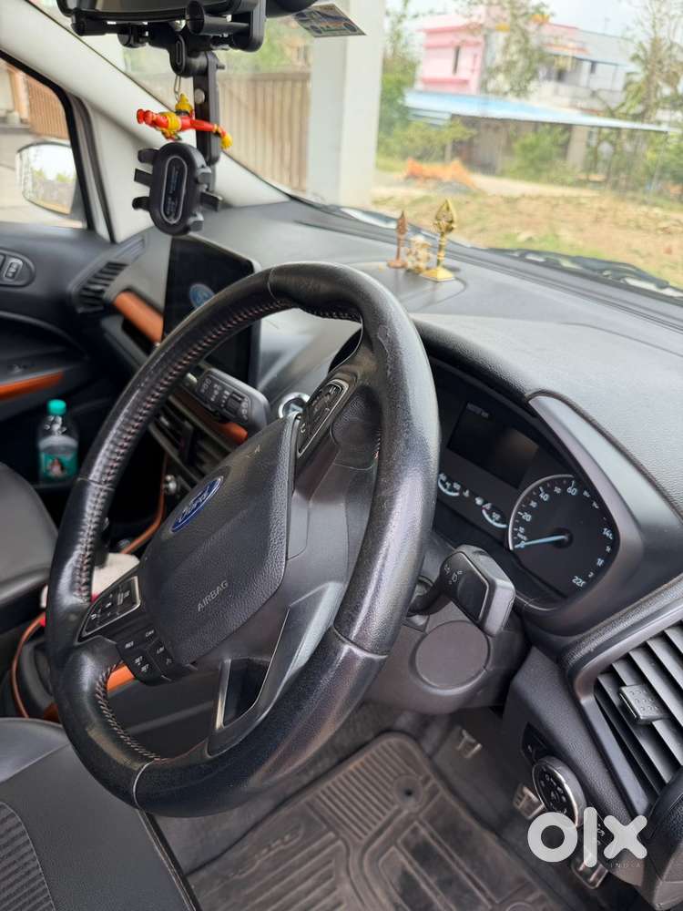 Ford Ecosport 2018 Diesel Well Maintained