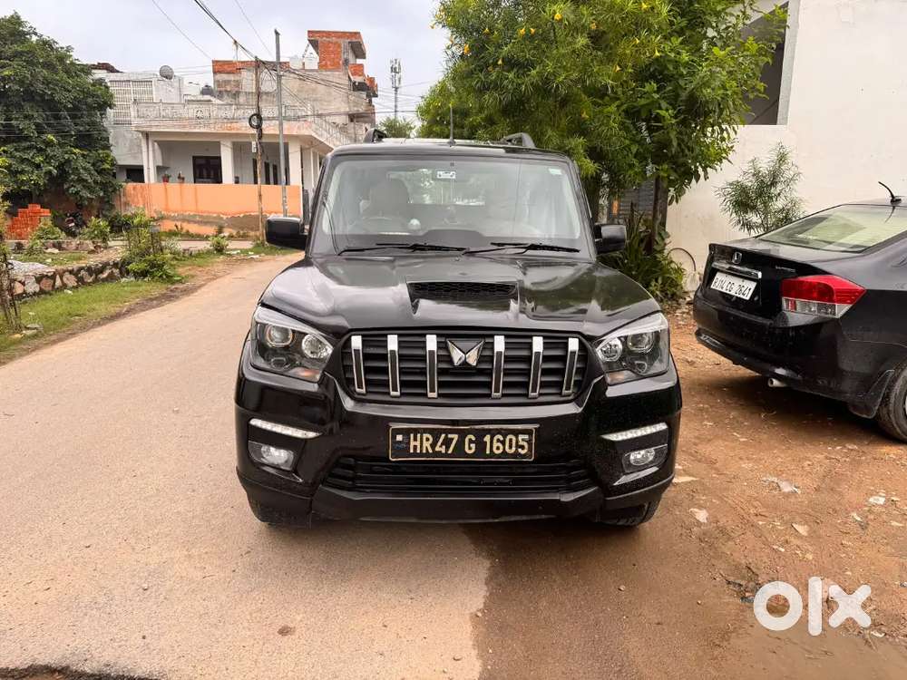 Mahindra Scorpio 2.2 S11 2025