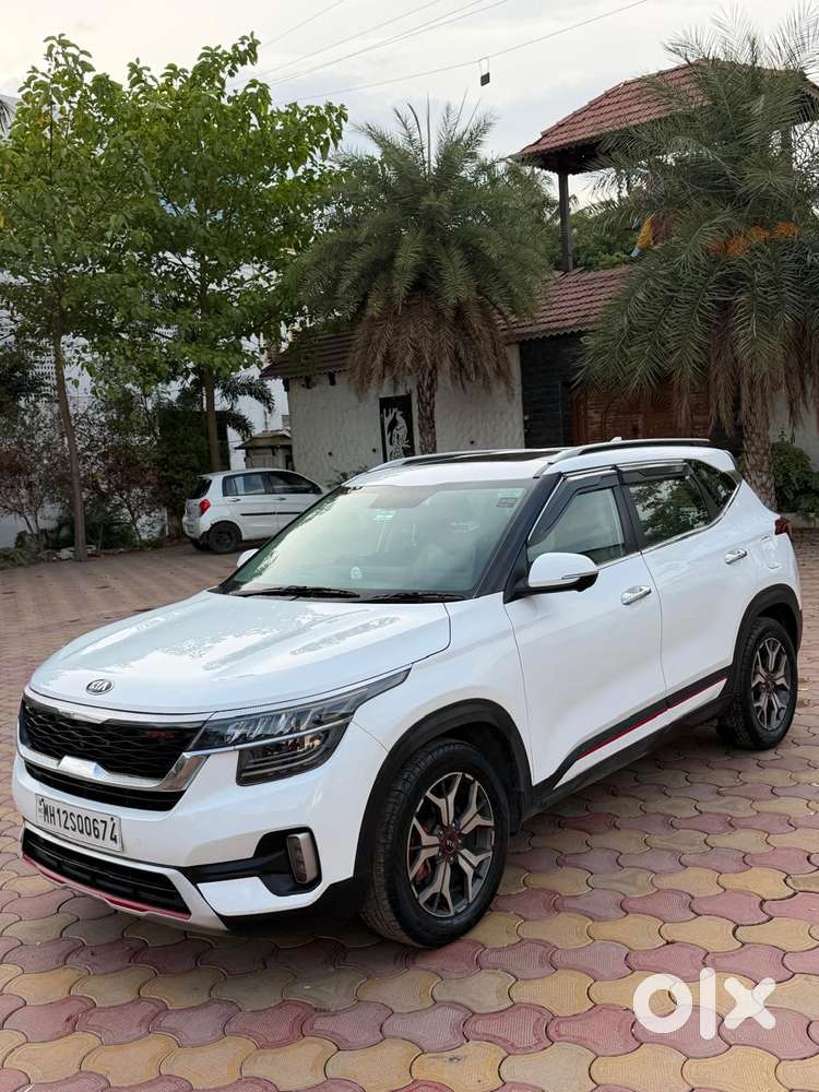 Kia Seltos Gtx Plus, 2020, Diesel