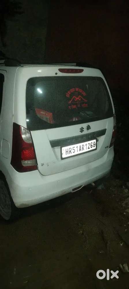 Maruti Suzuki Wagon R 2012 Petrol 96000 Km Driven