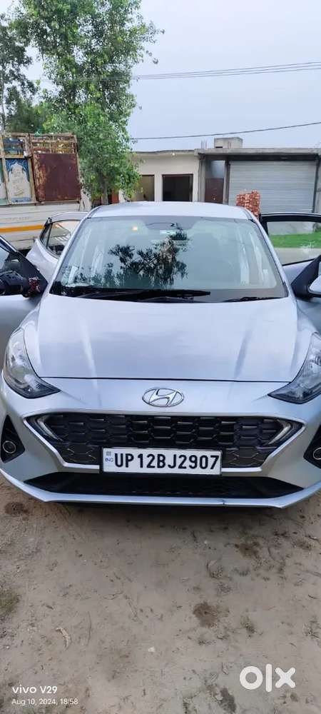 Hyundai Aura Petrol 2021