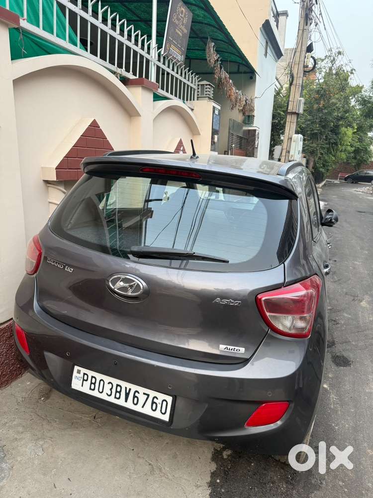 Hyundai I10 2017 Model At