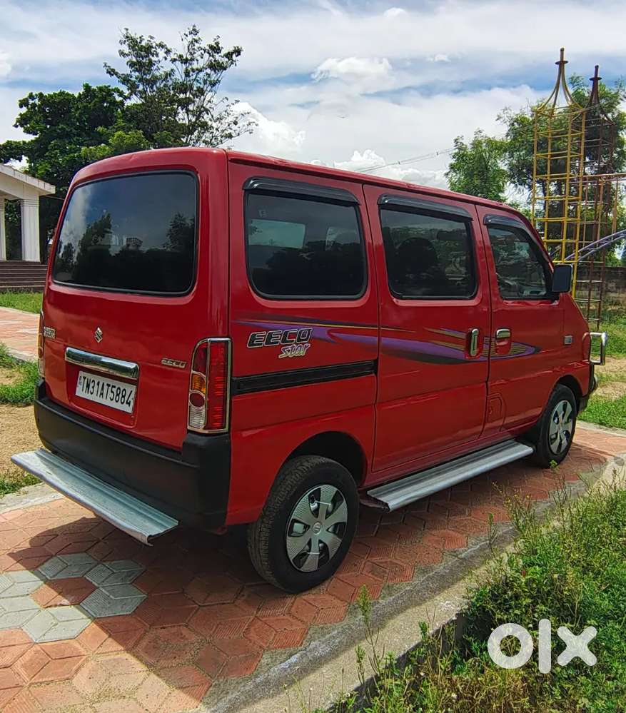 Maruti Suzuki Eeco 2011 Petrol Well Maintained 2nd Owner