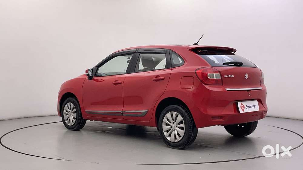 Maruti Suzuki Baleno Delta, 2018, Petrol