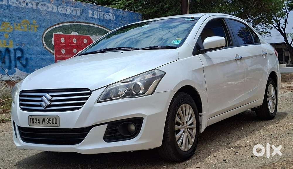 Maruti Suzuki Ciaz Zdi Bs Iv, 2015, Diesel