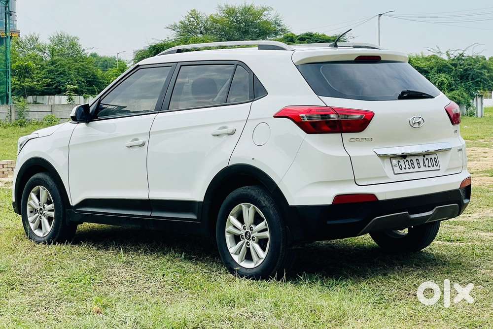 Hyundai Creta 1.6 Sx, 2017, Diesel