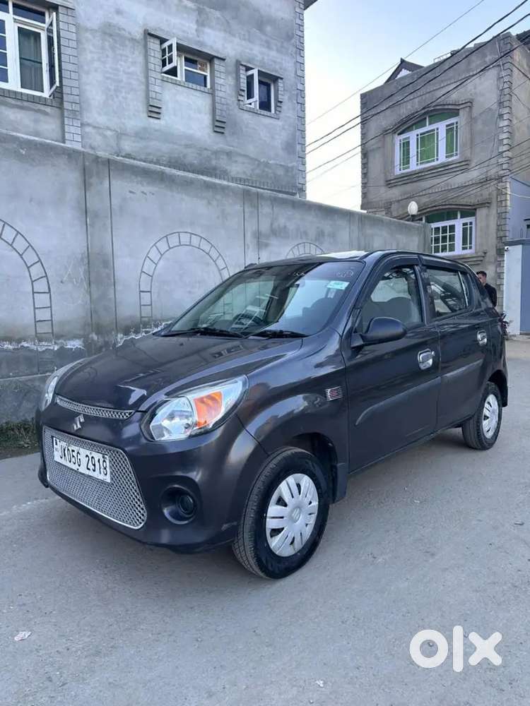 Maruti Suzuki Alto 800 2018 Petrol Well Maintained